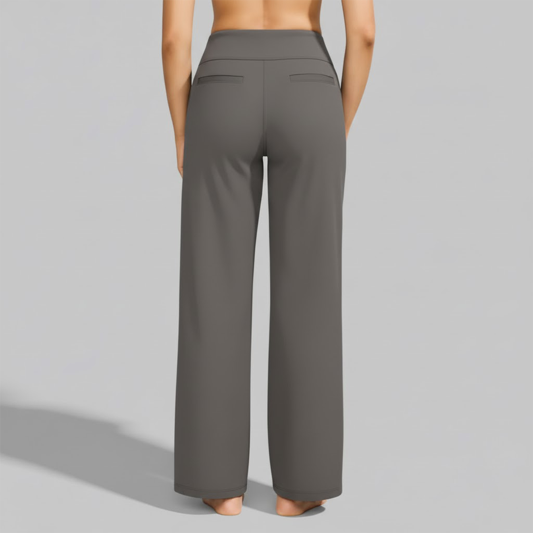Juniper | Relaxed Wide-Leg Trousers