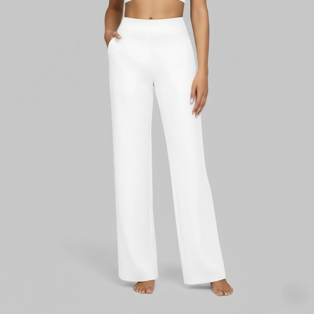 Juniper | Relaxed Wide-Leg Trousers