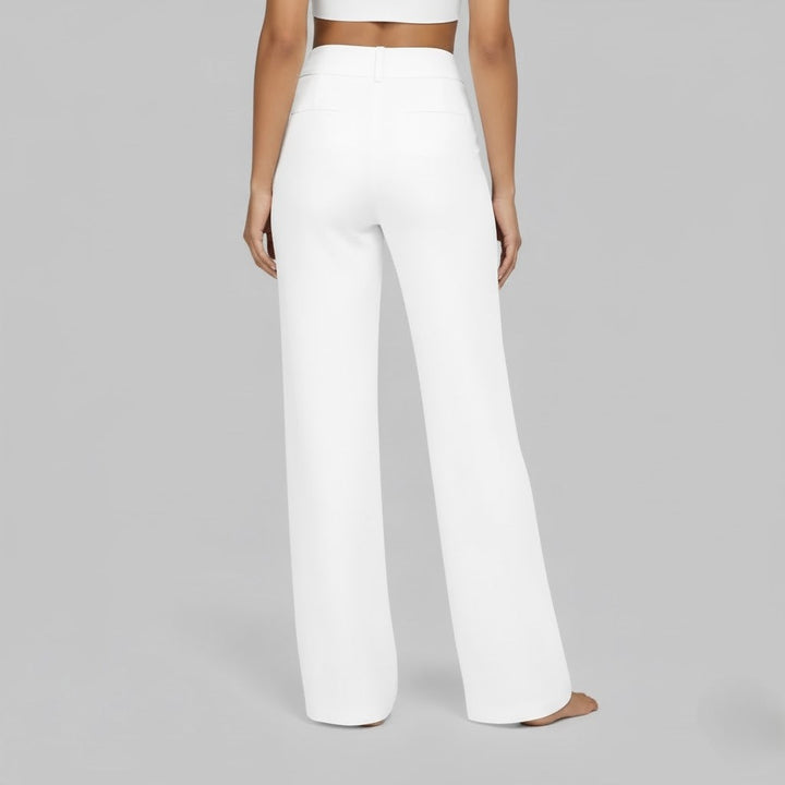 Juniper | Relaxed Wide-Leg Trousers
