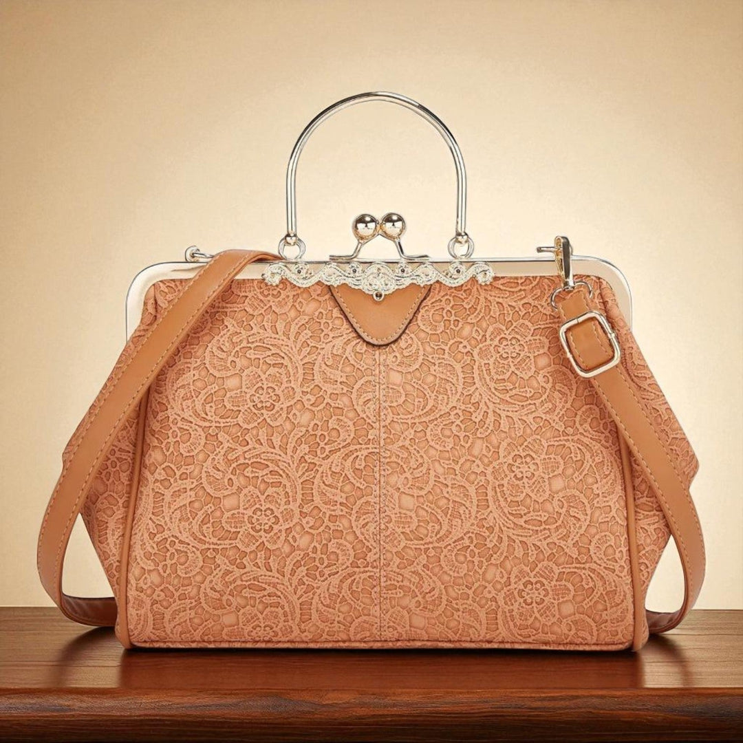 Emma | Classic Vintage Handbag