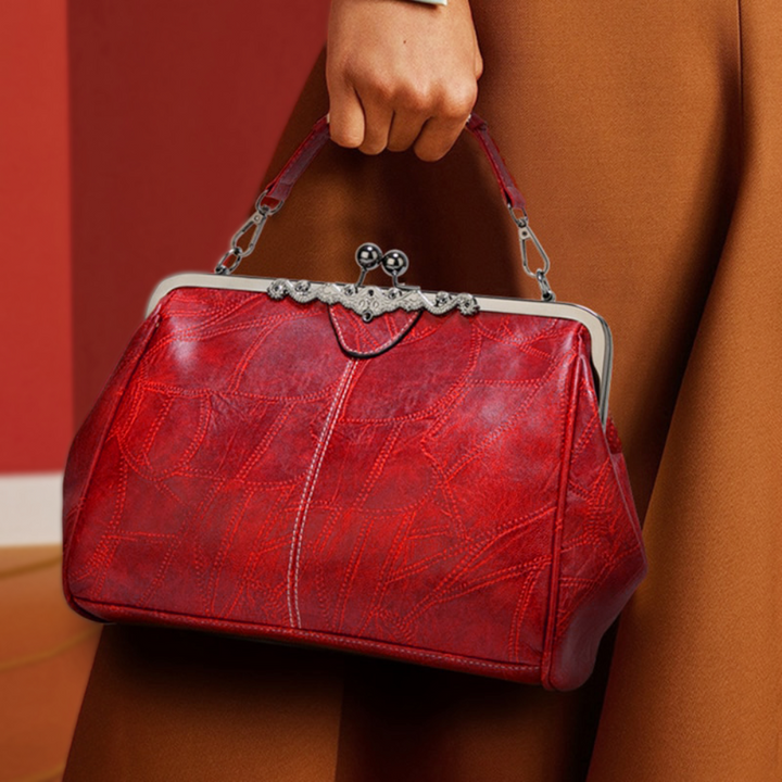 Emma | Classic Vintage Handbag