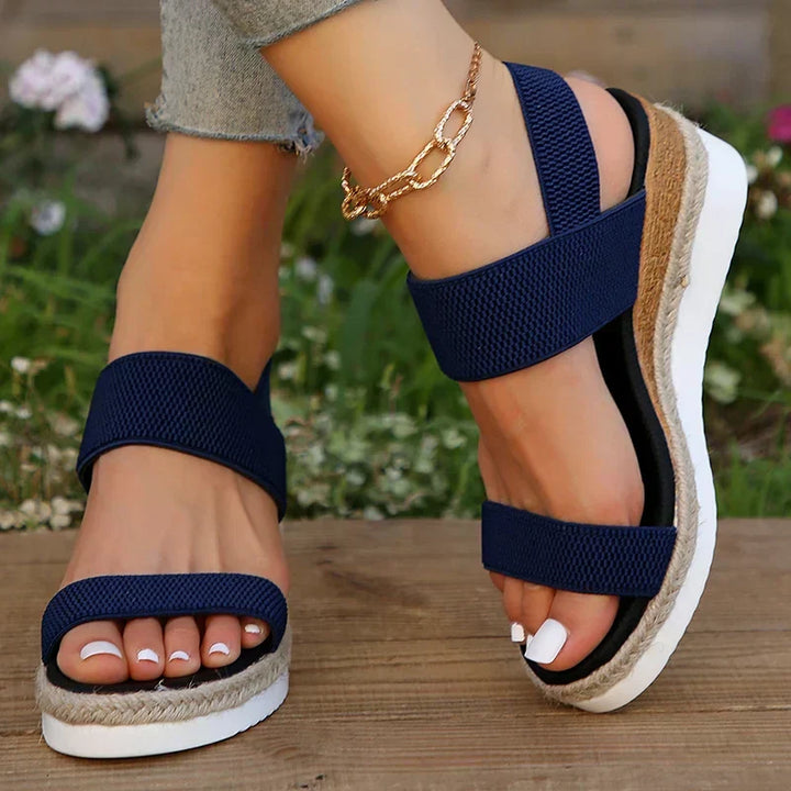 Lina | Classic Premium Orthopedic Sandal