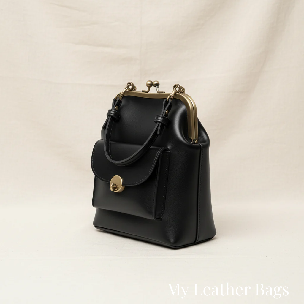 Alison | Elegant Vintage Lux Bag