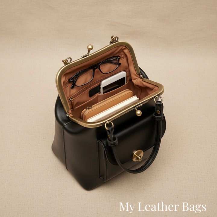 Alison | Elegant Vintage Lux Bag