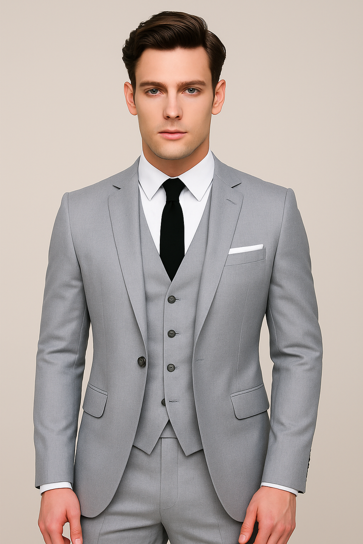 Theodore | Tailored Three-Piece Suit