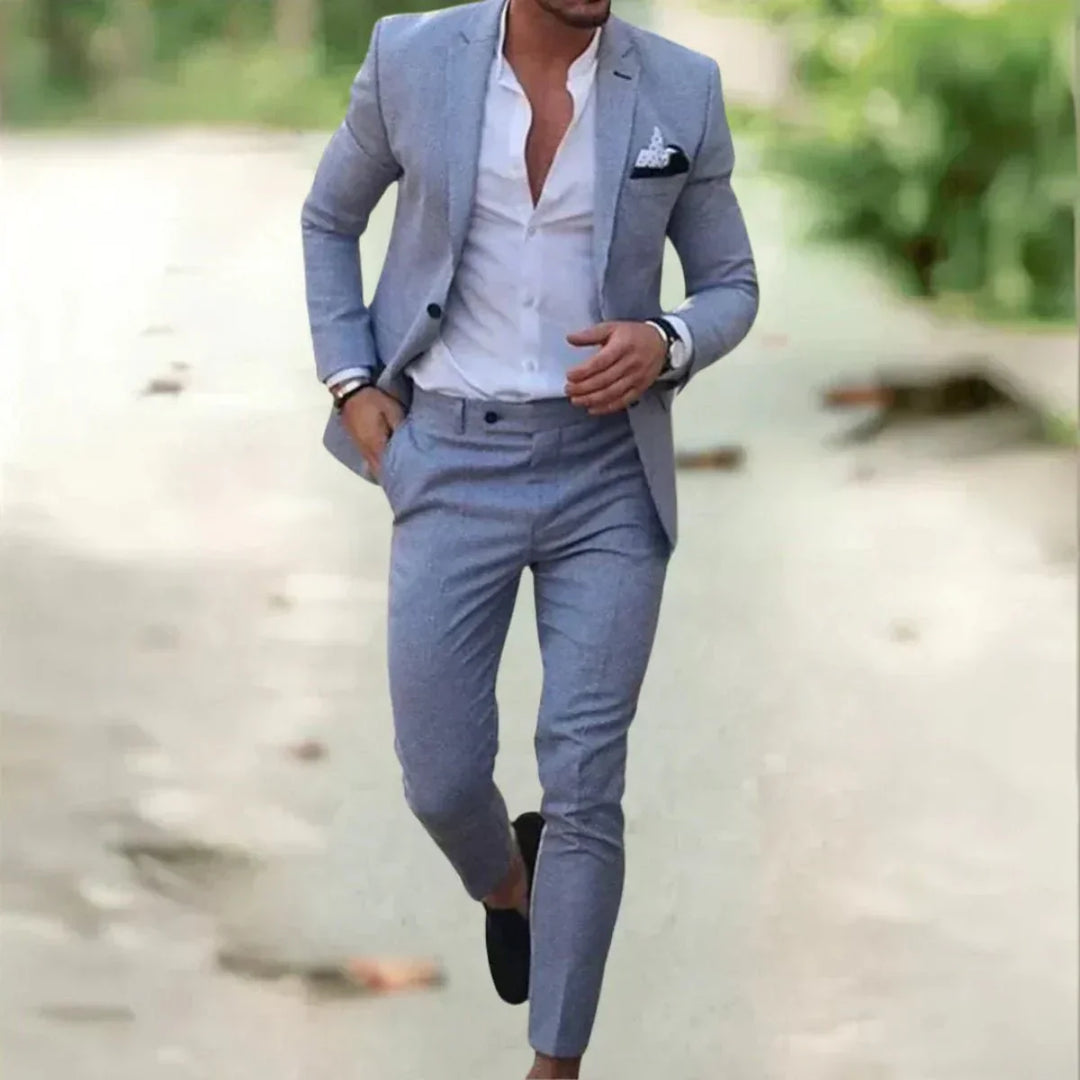 Gabriel | Tailored Two-Piece Suit