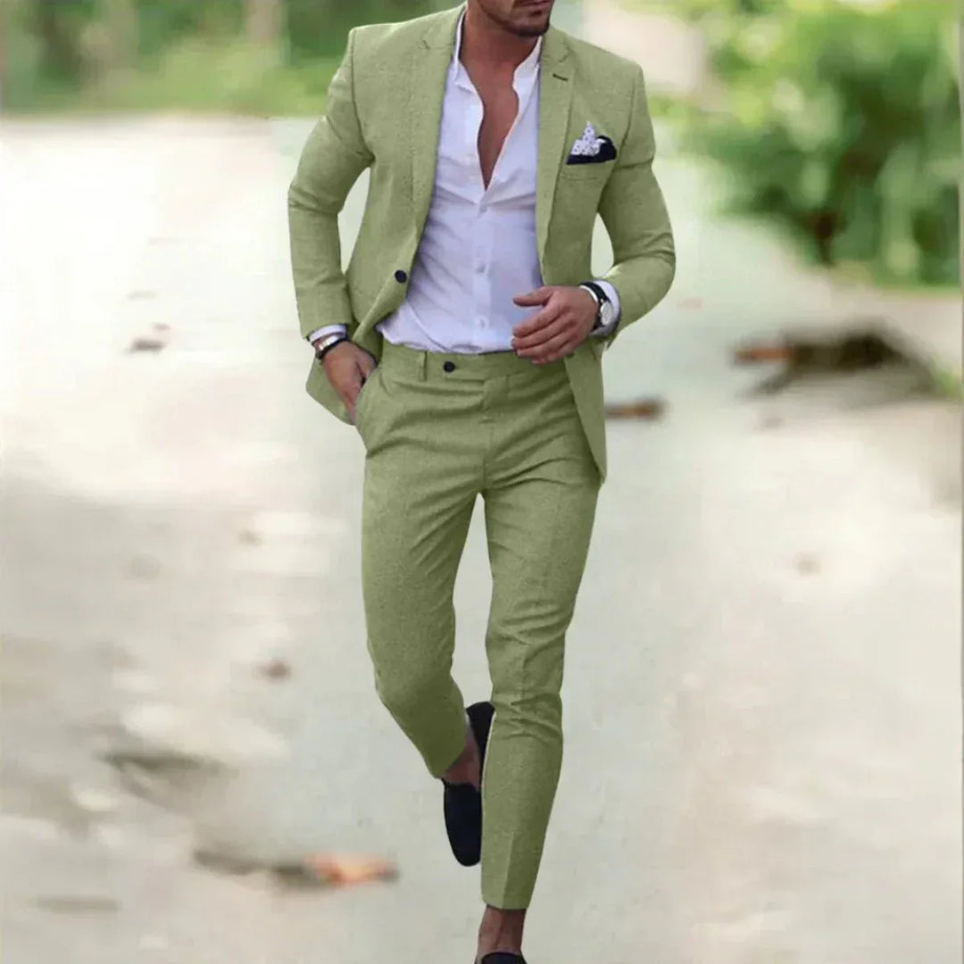 Gabriel | Tailored Two-Piece Suit