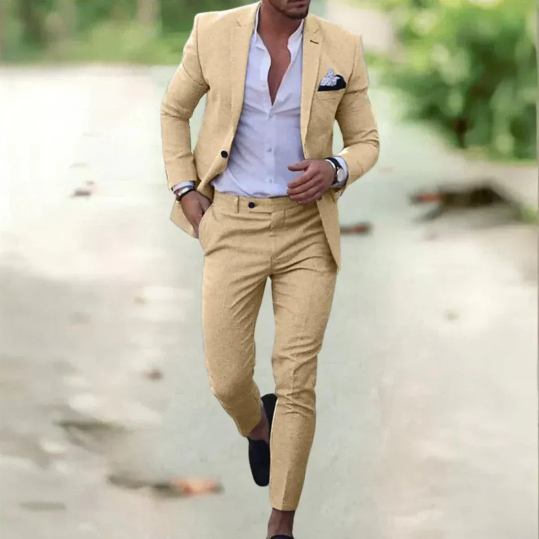 Gabriel | Tailored Two-Piece Suit