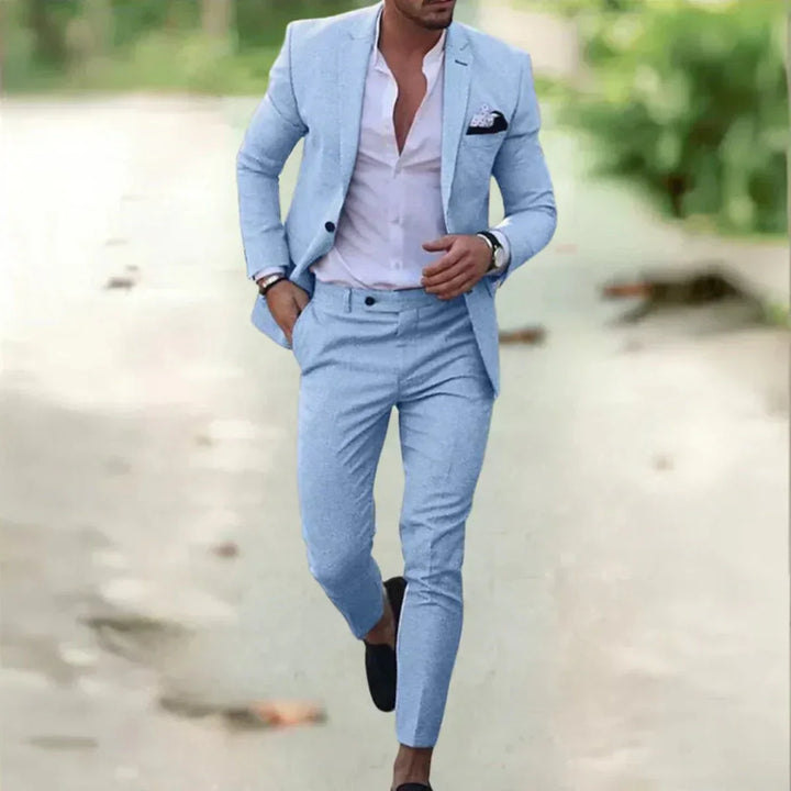 Gabriel | Tailored Two-Piece Suit
