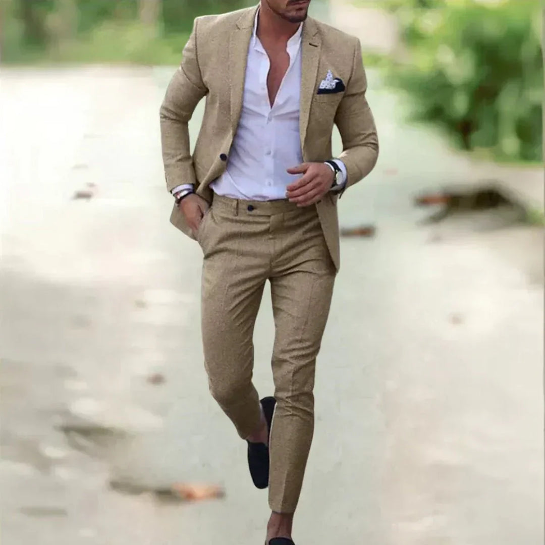Gabriel | Tailored Two-Piece Suit