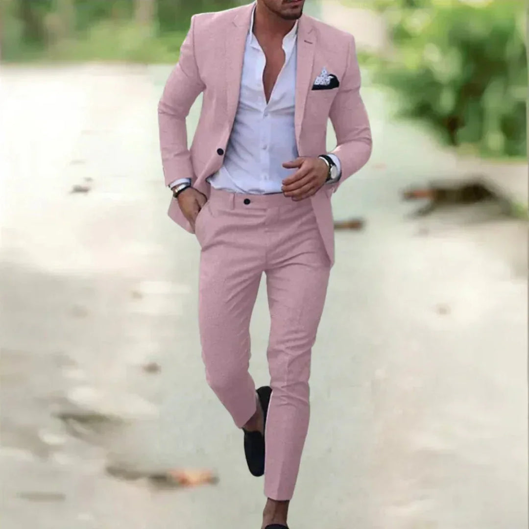 Gabriel | Tailored Two-Piece Suit