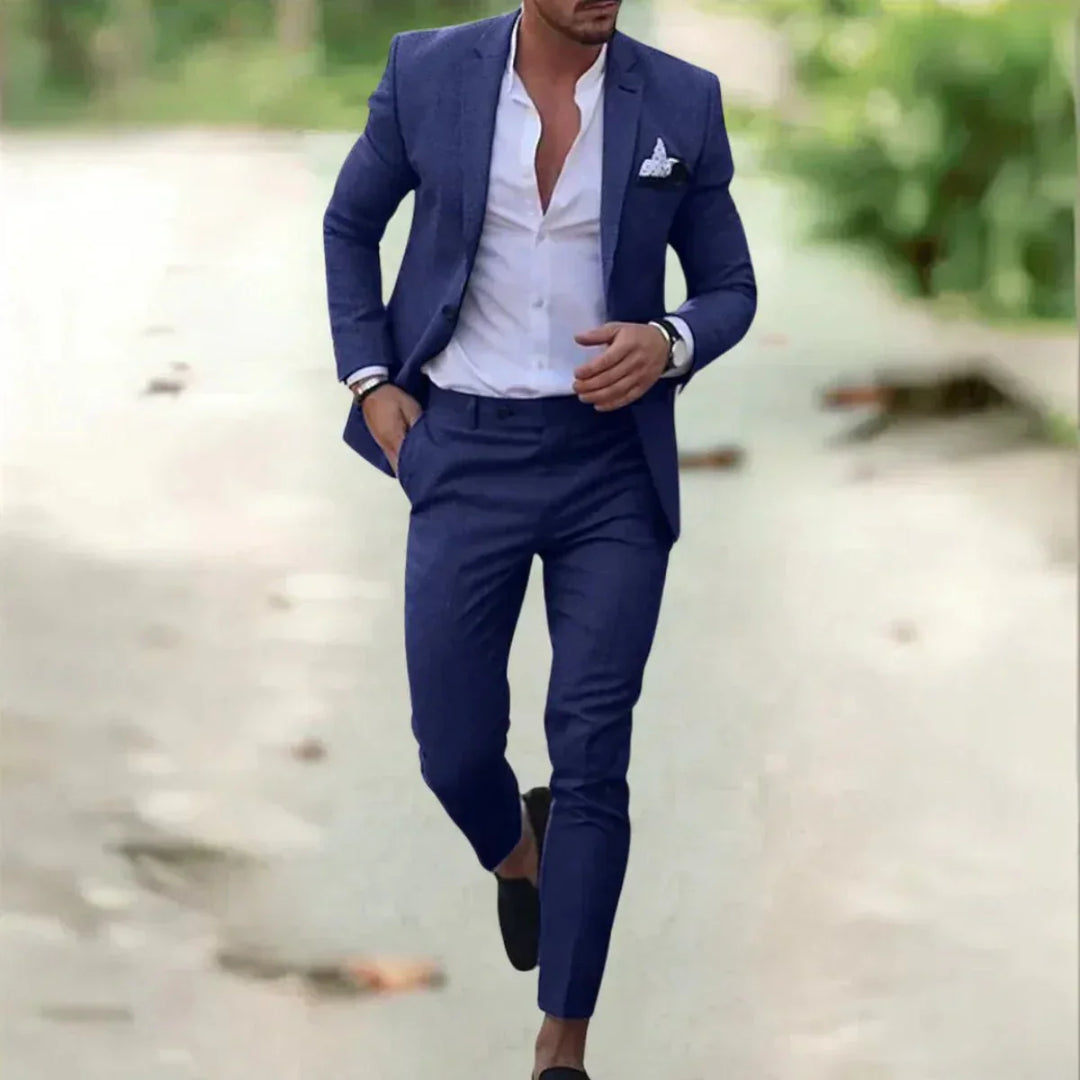 Gabriel | Tailored Two-Piece Suit