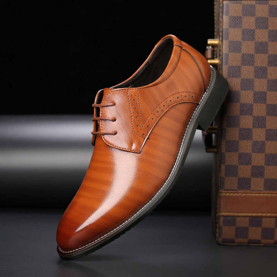 Julius | Timeless Formal Lace-Up Dress Shoes