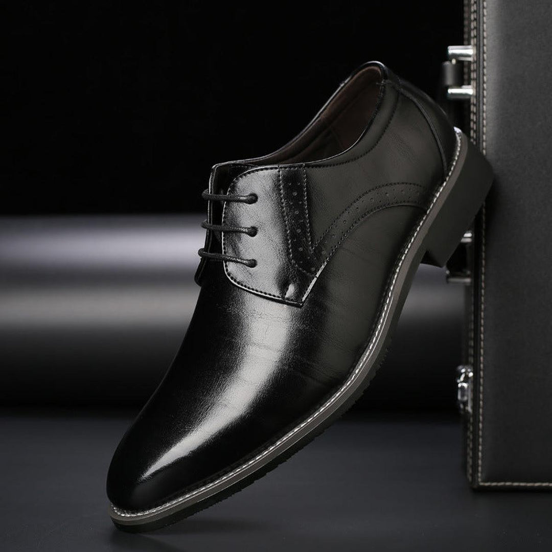 Julius | Timeless Formal Lace-Up Dress Shoes