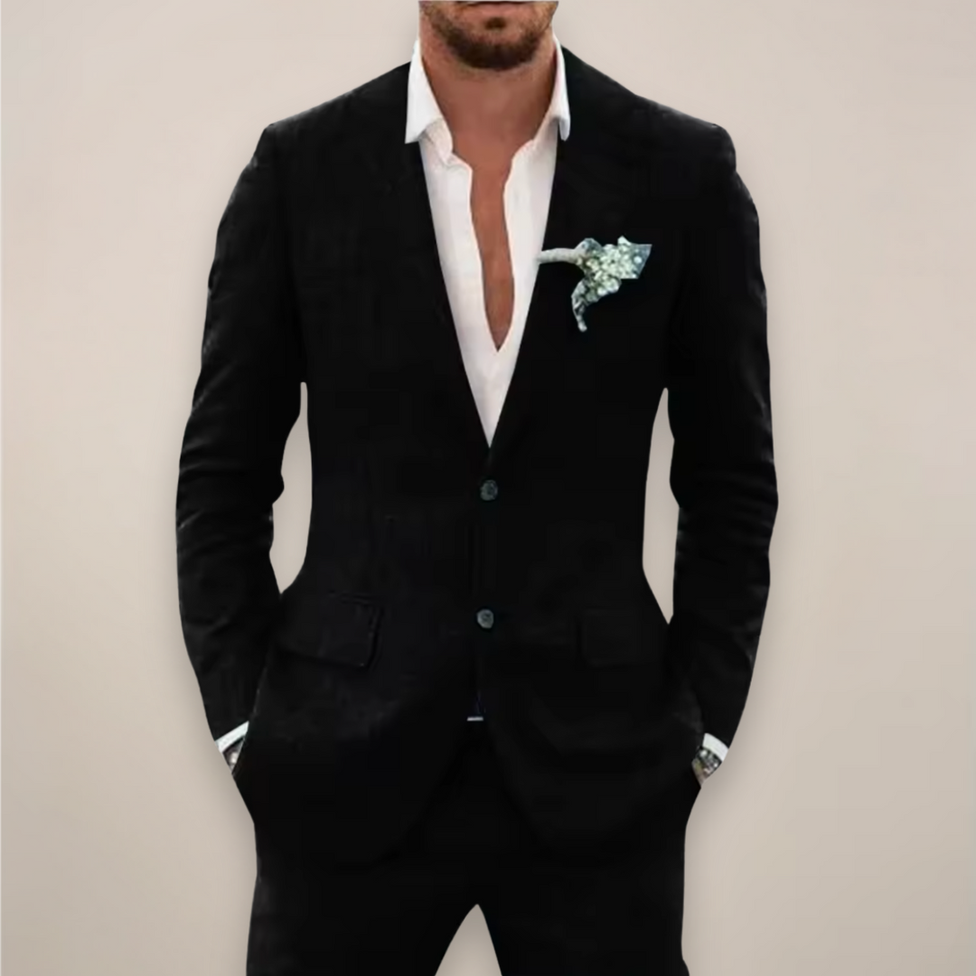 Julian | Tailored Two-Piece Suit