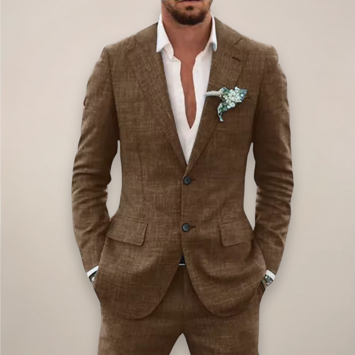 Julian | Tailored Two-Piece Suit