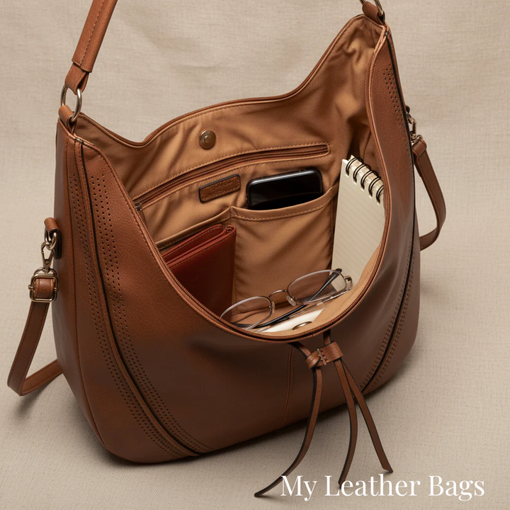 Minerva | Stylish Classic Tote Bag