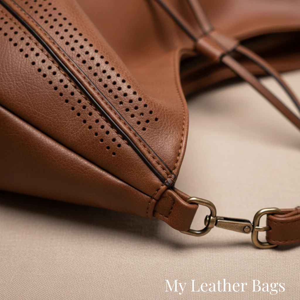 Minerva | Stylish Classic Tote Bag