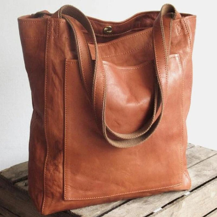 Olivia | Classic Premium Tote Bag