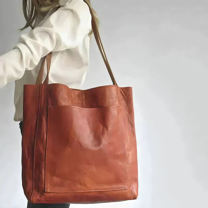 Olivia | Classic Premium Tote Bag