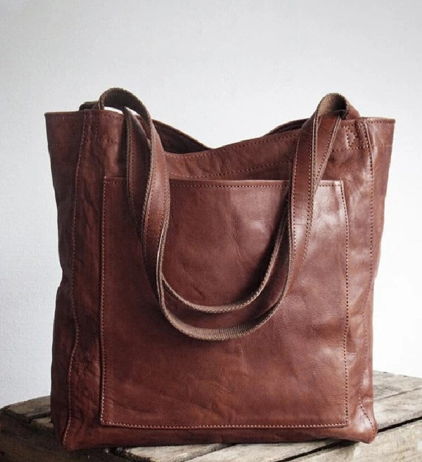 Olivia | Classic Premium Tote Bag