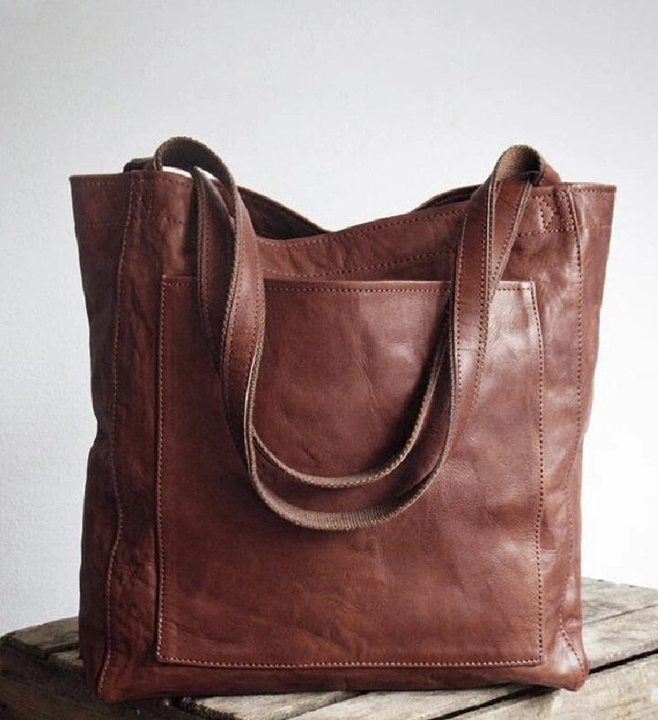 Olivia | Classic Premium Tote Bag