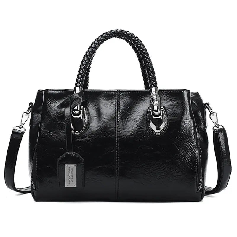 Cassandra | Classic Premium Retro Handbag