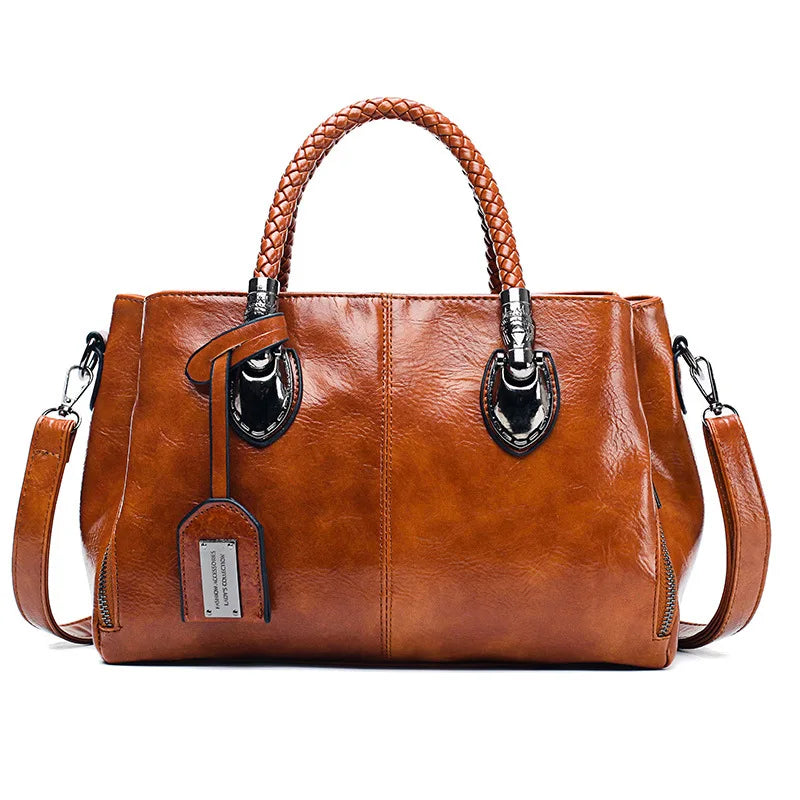 Cassandra | Classic Premium Retro Handbag