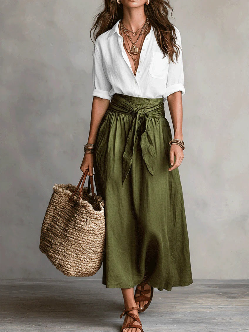Coralie | Relaxed Two-Piece Set