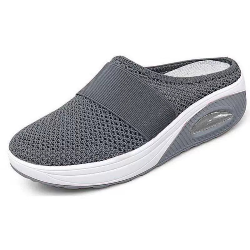 Sandra | Breathable Orthopaedic Slip-On Sandal
