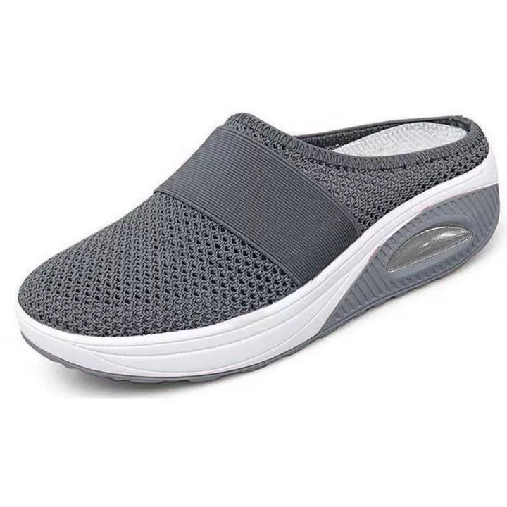 Sandra | Breathable Orthopaedic Slip-On Sandal