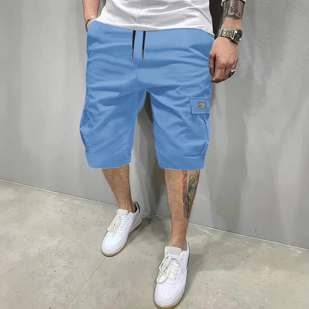 Marcus | Relaxed Everyday Cargo Shorts