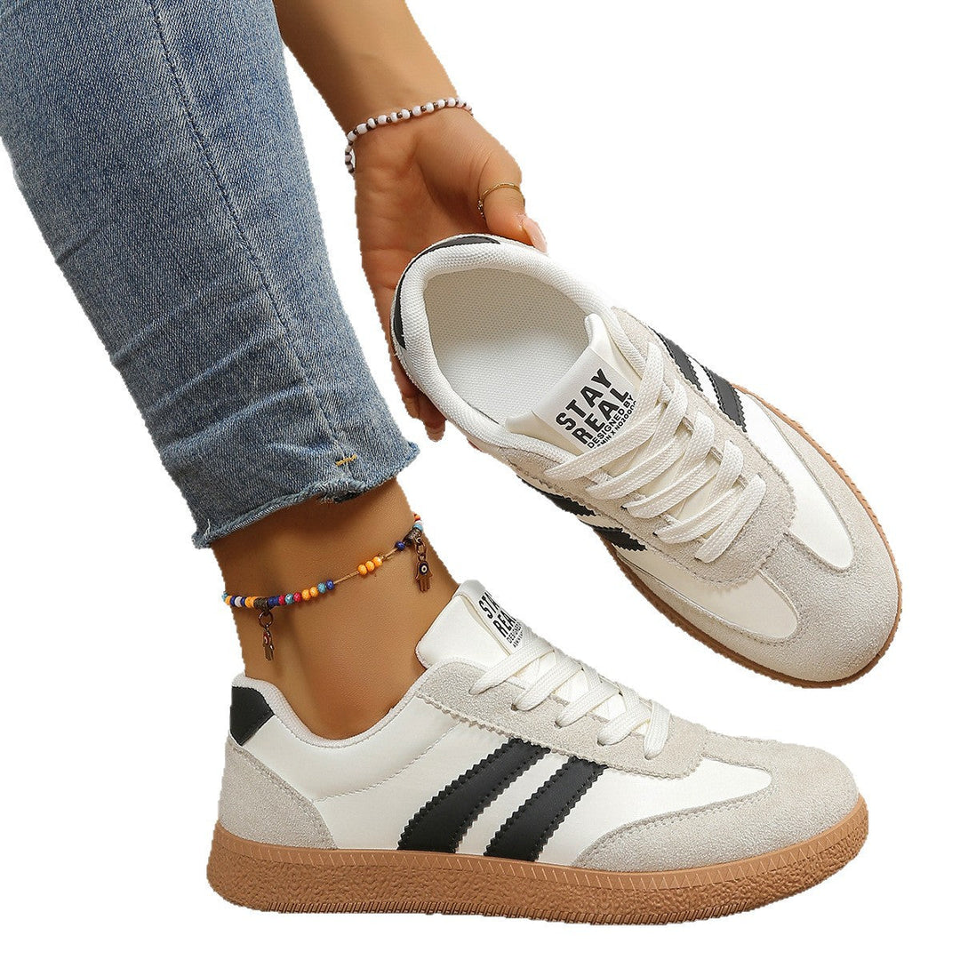 Josie | Classic Court Sneakers
