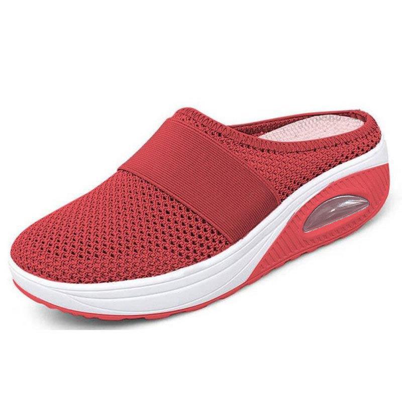 Sandra | Breathable Orthopaedic Slip-On Sandal
