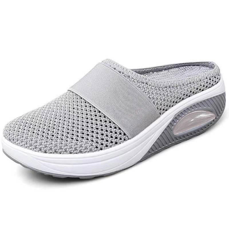 Sandra | Breathable Orthopaedic Slip-On Sandal