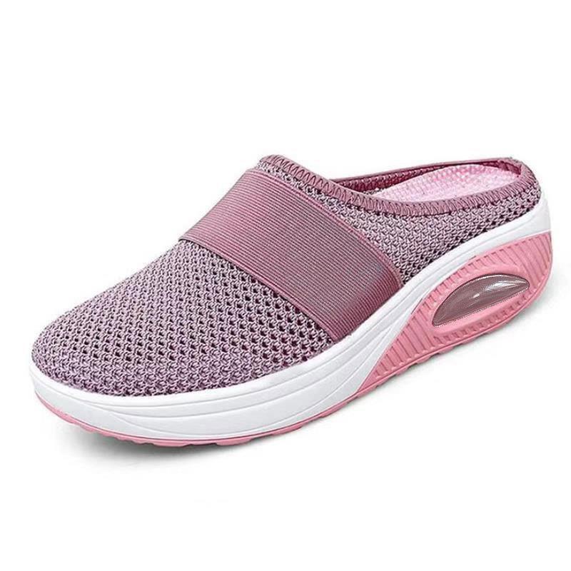 Sandra | Breathable Orthopaedic Slip-On Sandal