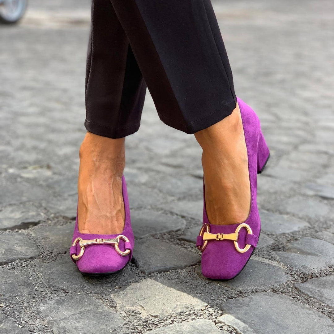 Sydney | Elegant Premium Detailed Loafers