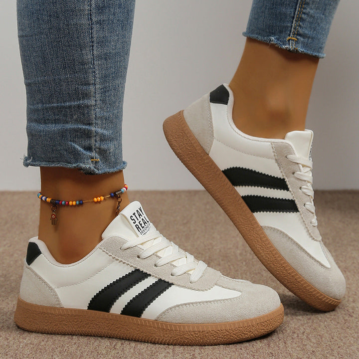 Josie | Classic Court Sneakers