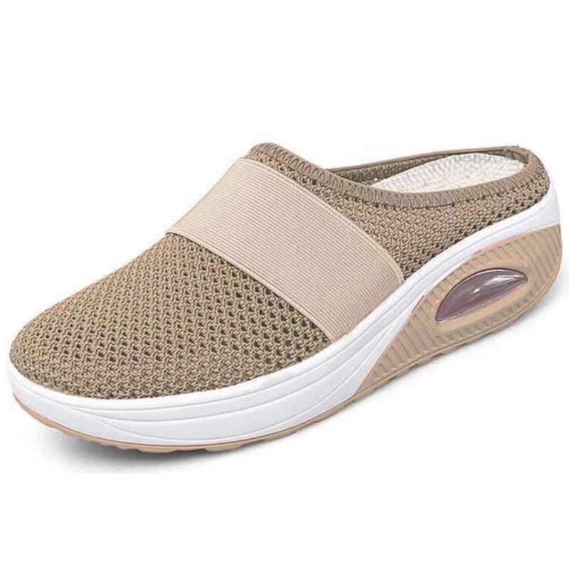 Sandra | Breathable Orthopaedic Slip-On Sandal