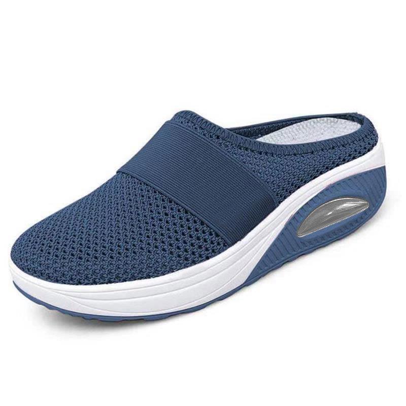 Sandra | Breathable Orthopaedic Slip-On Sandal