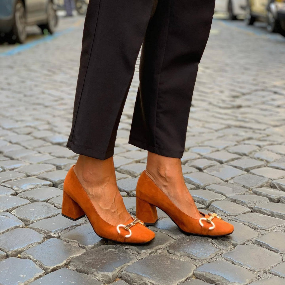 Sydney | Elegant Premium Detailed Loafers