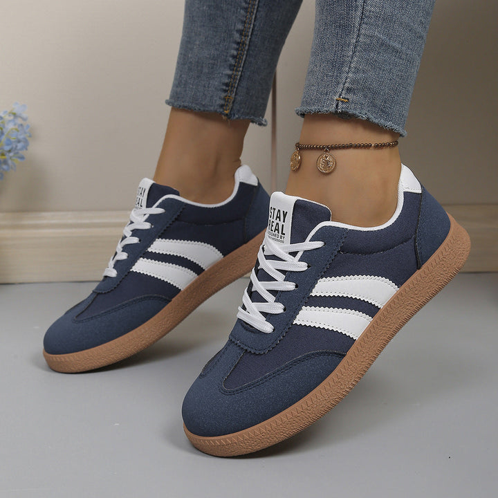 Josie | Classic Court Sneakers