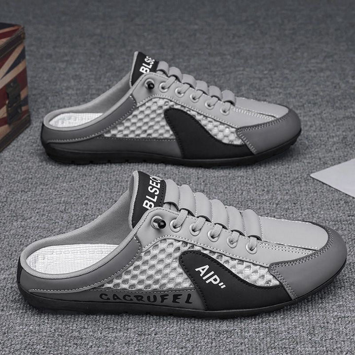 Marshall | Lightweight Slip-On Sneakers