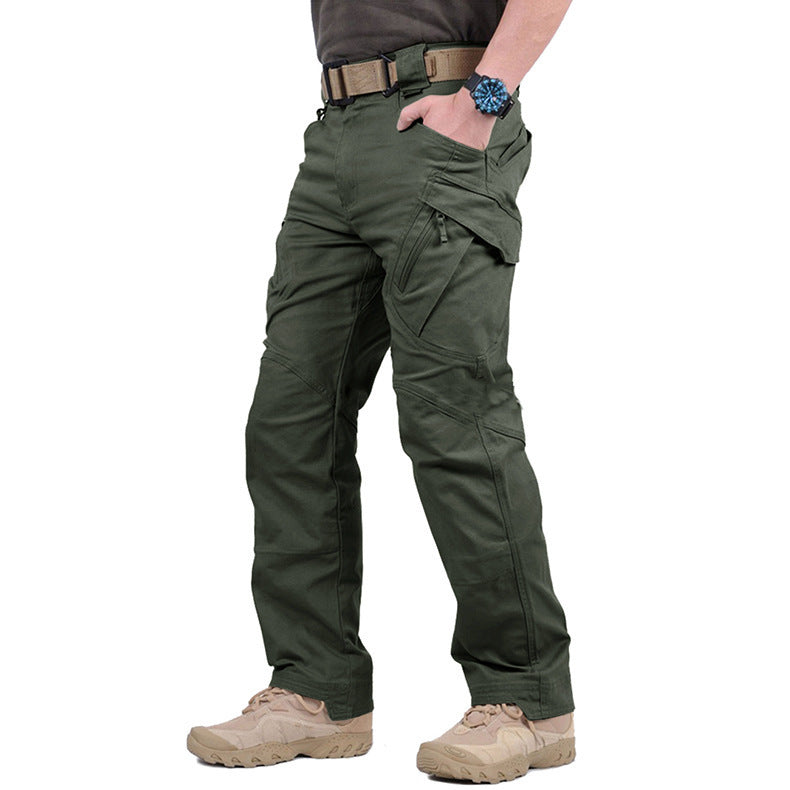 Hunter | Rugged Tactical Cargo Trousers