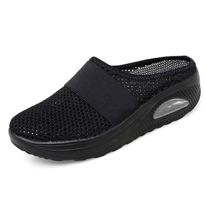 Sandra | Breathable Orthopaedic Slip-On Sandal
