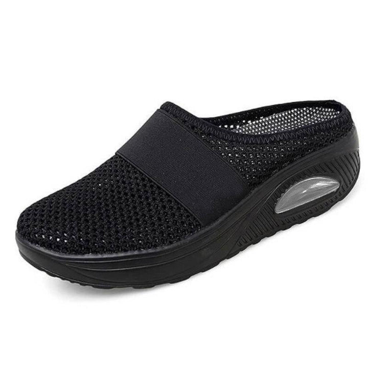 Sandra | Breathable Orthopaedic Slip-On Sandal