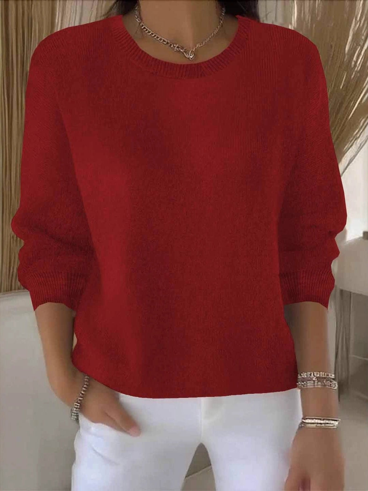 Loretta | Relaxed Everyday Knit Jumper