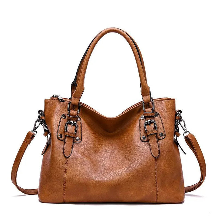 Gabrielle | Stylish Retro Tote Bag