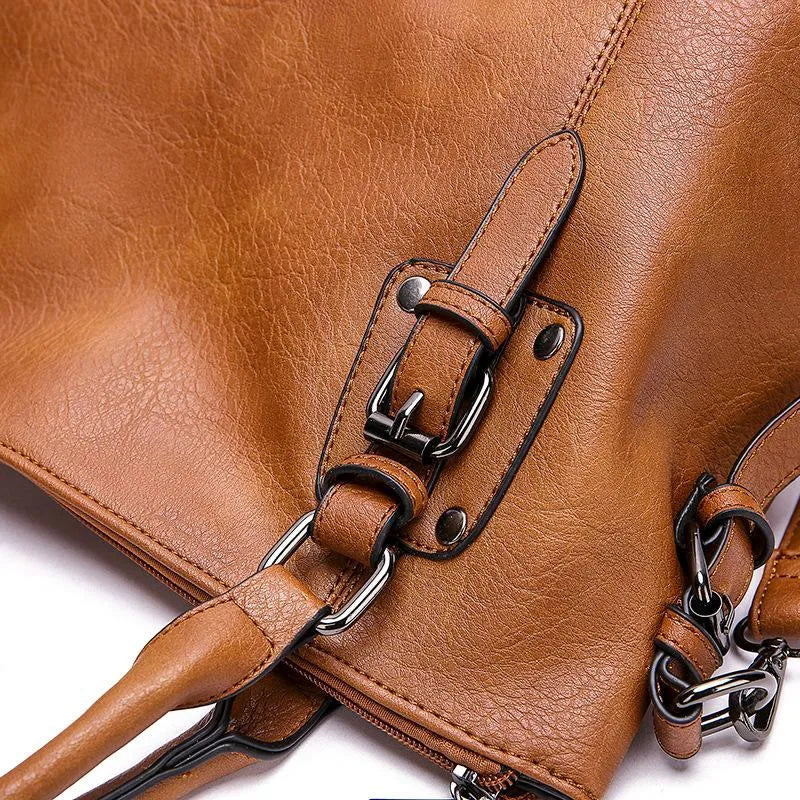 Gabrielle | Stylish Retro Tote Bag