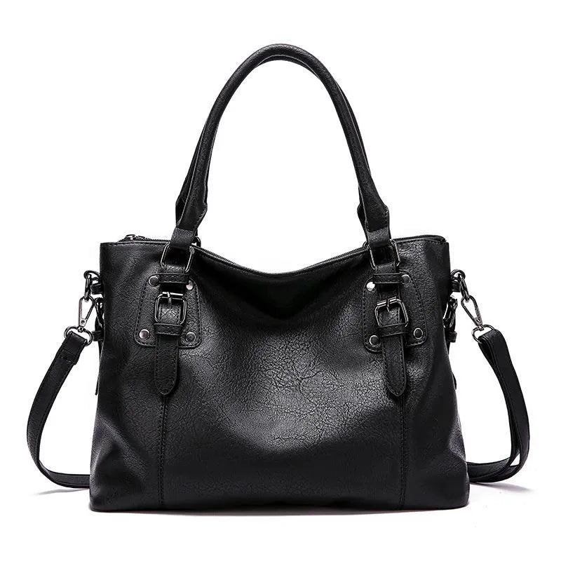 Gabrielle | Stylish Retro Tote Bag
